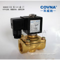 natural gas solenoid valve 12v/ brass solenoid valve